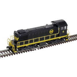 N Atlas Gold ALCo S-2 US Steel #6 - 40005731