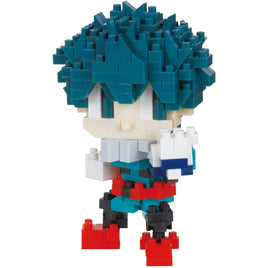 Nanoblock My Hero Academia: Izuku Midoriya 21945