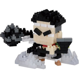 Nanoblock Demon Slayer Gyomei Himejim Stone Breathing 95452