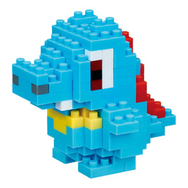Nanoblock Pokemon Totodile 20723