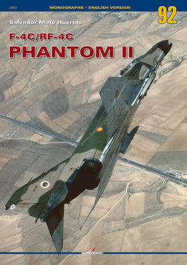 Kagero PublishingF-4C/RF-4C Phantom II Book 03092