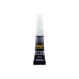 Zap 3 Gram Zap Gel (Gel - Black) PT-27