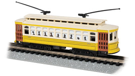 N Bachmann Brill Trolley - Lowell #4131 61088