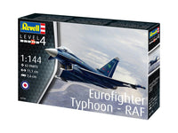1/144 Revell Germany Eurofighter Typhoon - RAF 03796