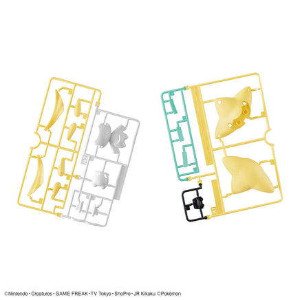 Bandai 23 Jirachi Pokemon Model Kit Quick 2791226