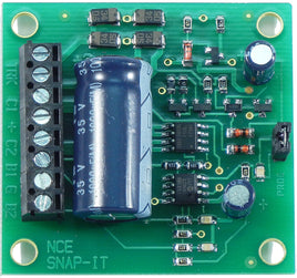 NCE Snap-It Twin Coil Accessory Decoder 0115