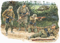 1/35 Dragon Model Kampfgruppe Von Luck (Normandy 1944) 6155