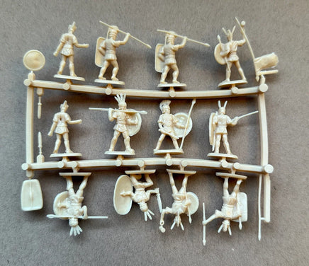 1/72 Hat Industries Italian Allies Infantry 8040