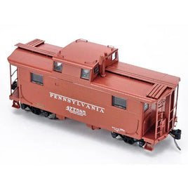 HO Bowser N5 Caboose PRR N5B Early Western Region Road #477585 - 43375 - MPM Hobbies