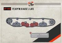 1/35 Border Model Panzer IV Ausf.J Late BT008