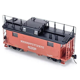 HO Bowser N5 Caboose PRR N5B North w/Trainphone Road #477769 - 43373 - MPM Hobbies