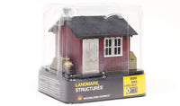 O Woodland Work Shed 5857 - MPM Hobbies