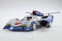 1/24 Aoshima Cyber Formula Asurada G.S.X Aero Mode 56066