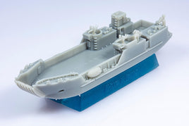 1/700 Blue Ridge Models LCT6 Landing Ship Set (2 LCT 5) 10046