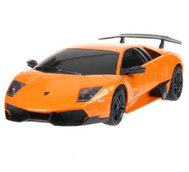 1/24 Rastar Exotic R/C Murcielago LP670-4 Orange 39000O
