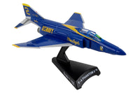 1/155 Daron F-4 Phantom II Blue Angels 5384-5