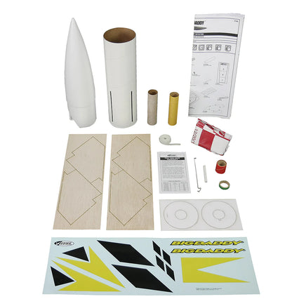 Estes Rockets Big Daddy 002162