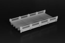 HO Rix Products Early 50′ Highway Overpass 628-0101