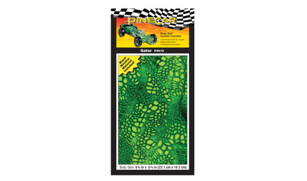 PineCar Body Skin - Gator 3979