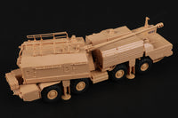 1/72 Hobby Boss Russian 130mm Coastal Defense Gun A-222 Bereg 82938