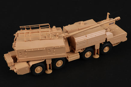 1/72 Hobby Boss Russian 130mm Coastal Defense Gun A-222 Bereg 82938