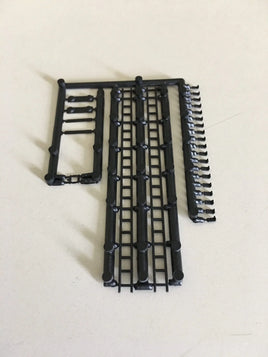 HO Rix Products Water/Oil Tank Ladder Kit 628-0506 - MPM Hobbies