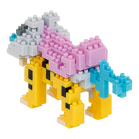 Nanoblock Pokemon Raikou 22165