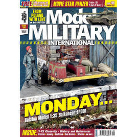 Doolittle Media Model Military International Issue 199 November 2022 MMI-199