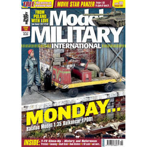 Doolittle Media Model Military International Issue 199 November 2022 MMI-199