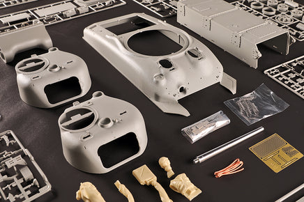 1/16 iLoveKit M4A1 Medium Tank - Late 61617