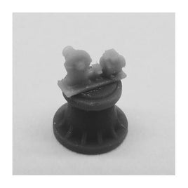 1/350 Black Cat Models Scale Set of IJN battleships winches (x6) AC350115C