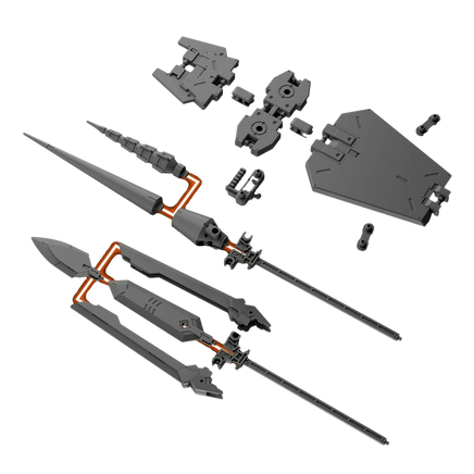1/144 Bandai 30MM Option Parts Set 3 2530642