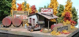 S Bar Mills Earl's Oil 803