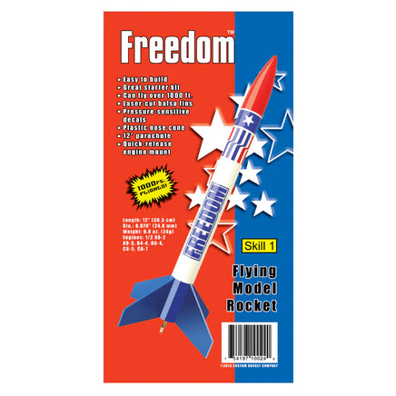 Custom Rocket Freedom Skill 1 10024