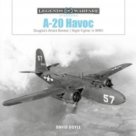 Schiffer Publishing A-20 Havoc 361739