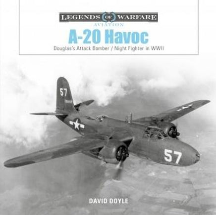 Schiffer Publishing A-20 Havoc 361739
