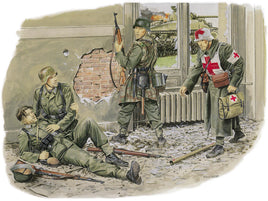 1/35 Dragon Model Fallen Comrade (Aachen 1944) 6119