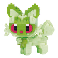 Nanoblock Pokemon Sprigatito 22454