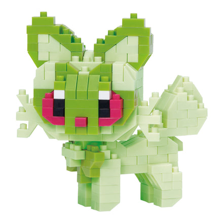 Nanoblock Pokemon Sprigatito 22454