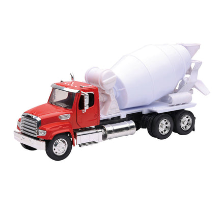 1/32 New-Ray Freightliner 114SD Cement Mixer 11013