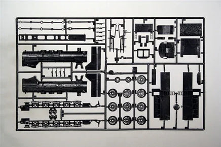 1/87 Italeri Lokomotive BR50 8702