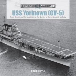 Schiffer Publishing USS Yorktown (CV-5) 352881