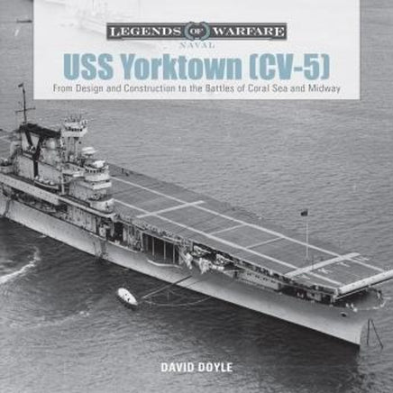 Schiffer Publishing USS Yorktown (CV-5) 352881