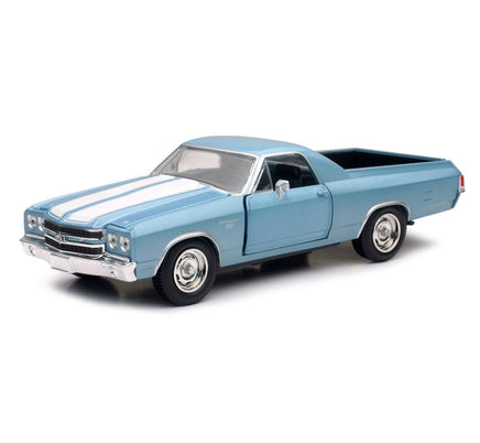 1/25 New-Ray 1970 Chevrolet El Camino SS 71883