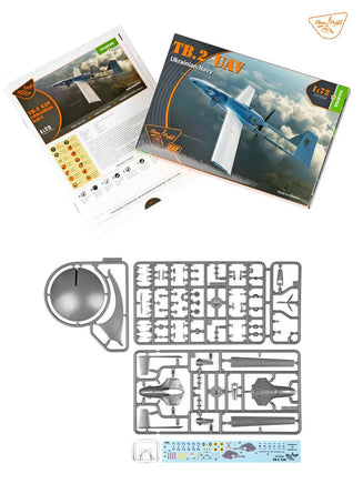 1/72 Eduard TB.2 UAV Ukrainian Navy 72034
