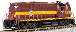 N Broadway Ltd Alco RSD-15 Duluth Missabe and Iron Range #50 6616