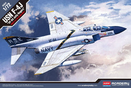 1/72 Academy USN F-4J "VF-84 Jolly Rogers" 12529