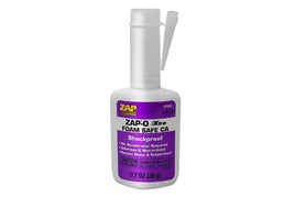 Zap-O Odorless Foam Safe No Accelerator Needed 20g/6box 25X