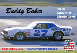Salvino Buddy Baker 1978 Monte Carlo 6918
