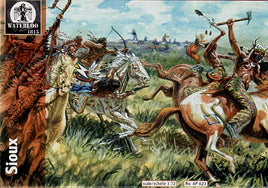 1/72 Pegasus Waterloo 1815 Sioux Indians AP023